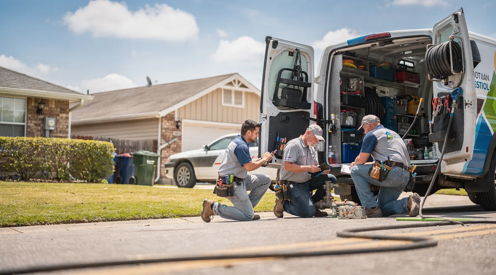 Emergency Plumber in East Troy, WI near me